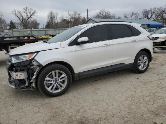 FORD EDGE SEL 2015 2fmtk4j83fbb62064