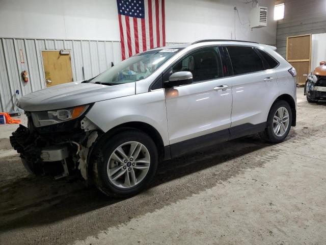 FORD EDGE SEL 2015 2fmtk4j83fbb62114