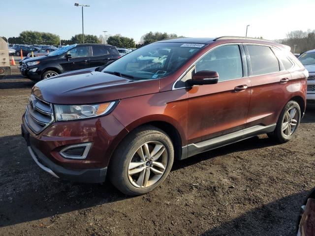 FORD EDGE SEL 2015 2fmtk4j83fbb65093