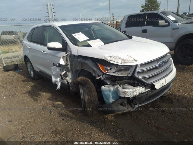 FORD EDGE 2015 2fmtk4j83fbb74666