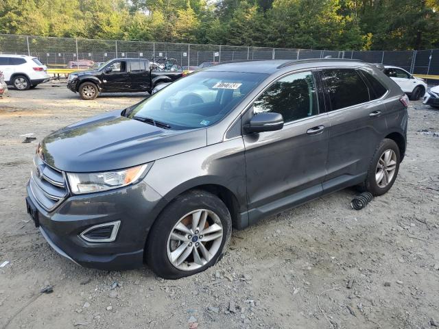 FORD EDGE SEL 2015 2fmtk4j83fbb79043