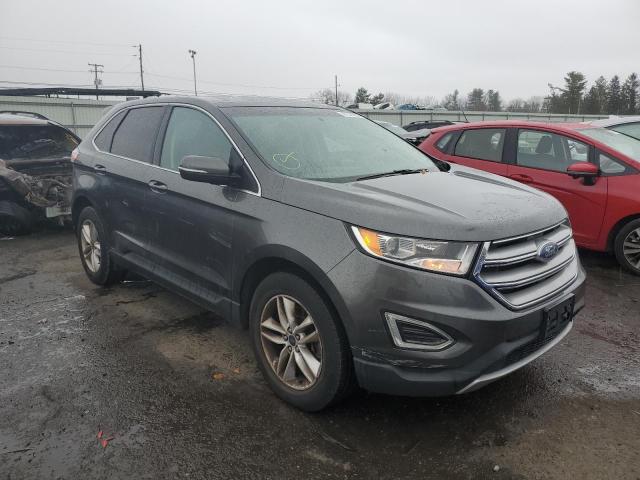 FORD EDGE SEL 2015 2fmtk4j83fbb99003