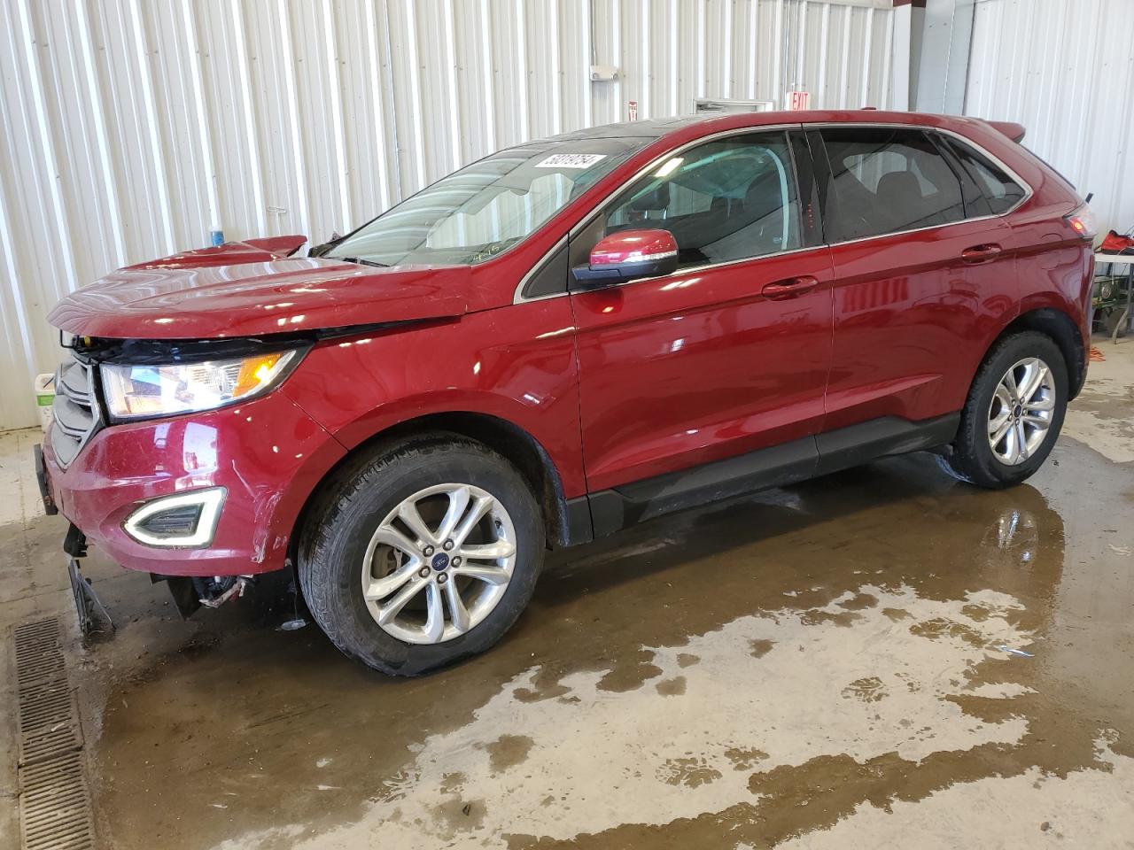 FORD EDGE 2015 2fmtk4j83fbc02658