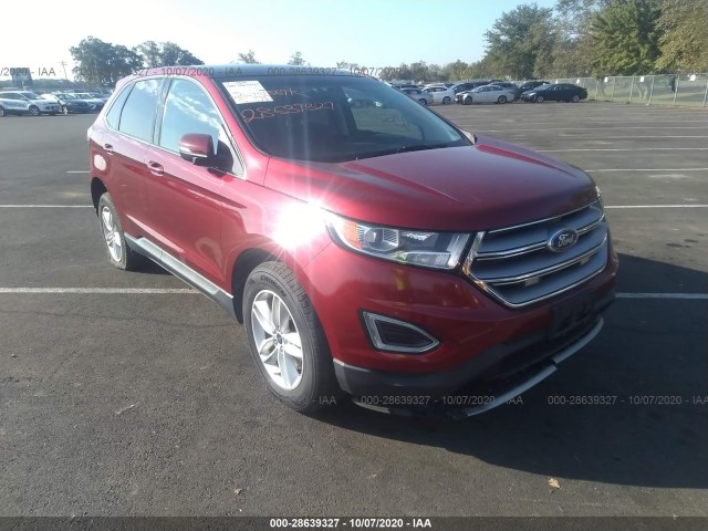 FORD EDGE 2015 2fmtk4j83fbc08265