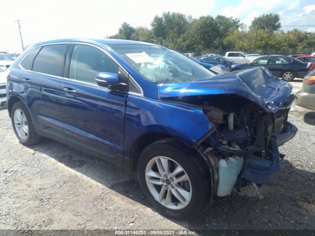 FORD EDGE 2015 2fmtk4j83fbc31349