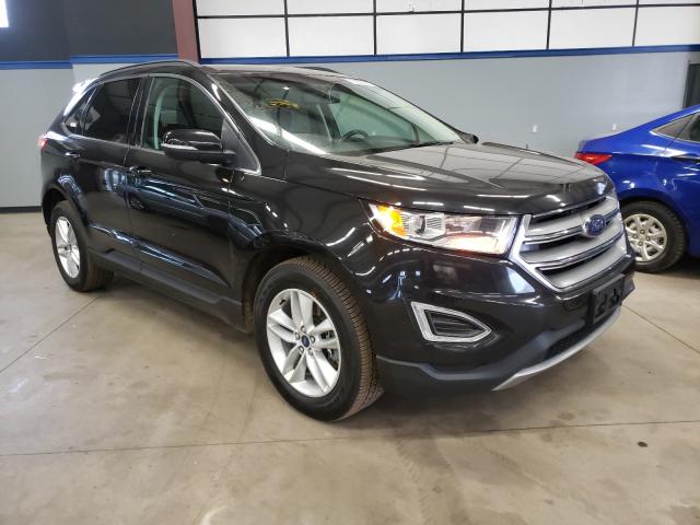 FORD EDGE SEL 2015 2fmtk4j83fbc36082