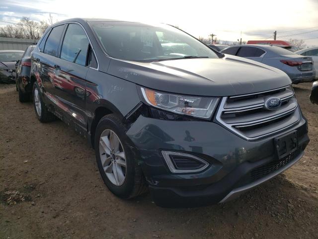 FORD EDGE SEL 2015 2fmtk4j83fbc36339