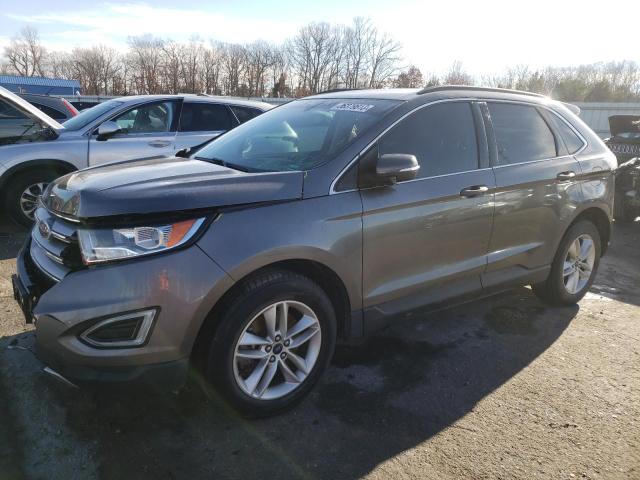 FORD EDGE SEL 2015 2fmtk4j84fbb10247