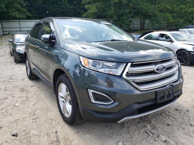 FORD EDGE SEL 2015 2fmtk4j84fbb19126