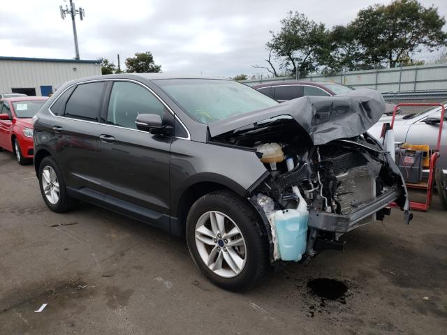 FORD EDGE SEL 2015 2fmtk4j84fbb24438