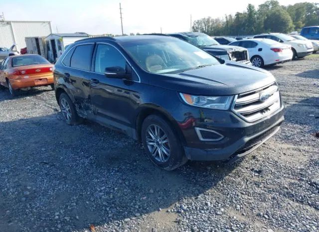 FORD EDGE 2015 2fmtk4j84fbb24553