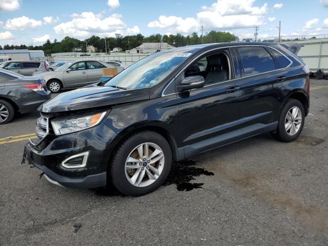 FORD EDGE SEL 2015 2fmtk4j84fbb24634