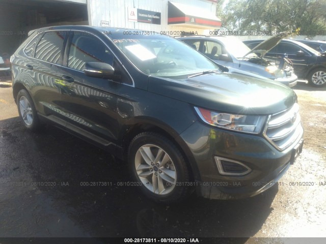 FORD EDGE 2015 2fmtk4j84fbb27694