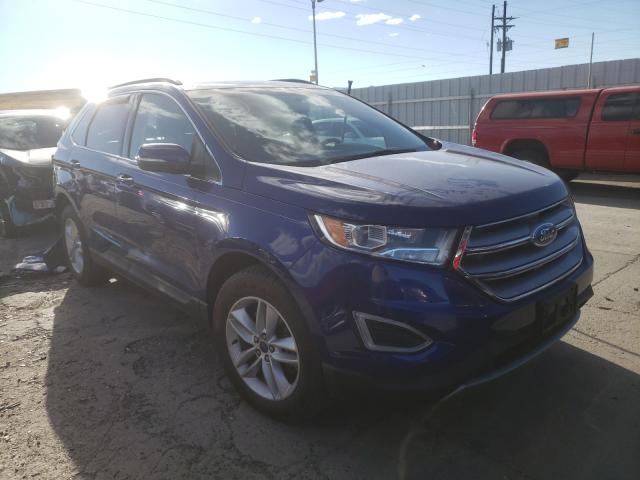 FORD EDGE 2015 2fmtk4j84fbb34998