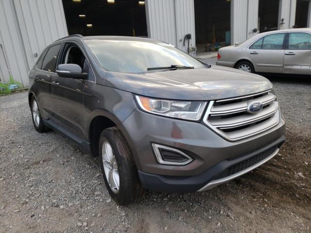 FORD EDGE SEL 2015 2fmtk4j84fbb39764