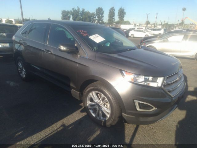 FORD EDGE 2015 2fmtk4j84fbb45497