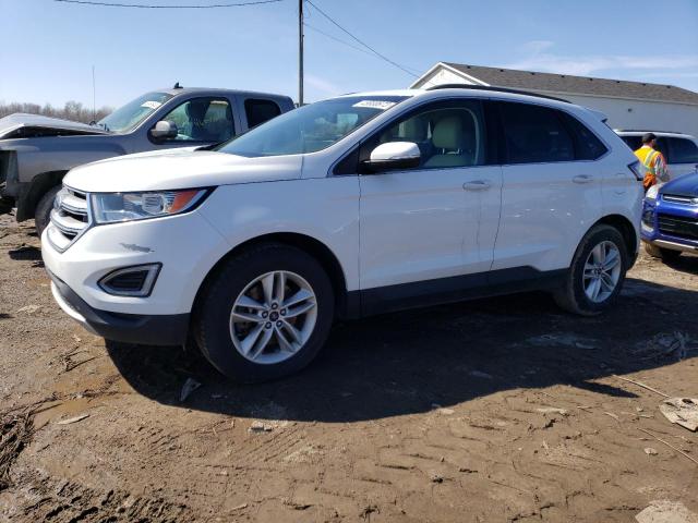 FORD EDGE SEL 2015 2fmtk4j84fbb61750