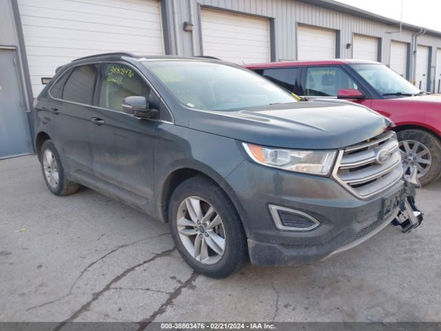 FORD EDGE 2015 2fmtk4j84fbb74692