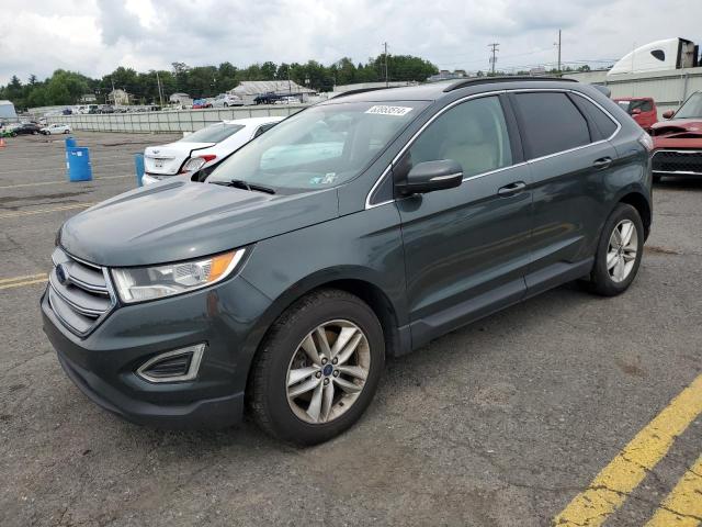 FORD EDGE SEL 2015 2fmtk4j84fbb75700