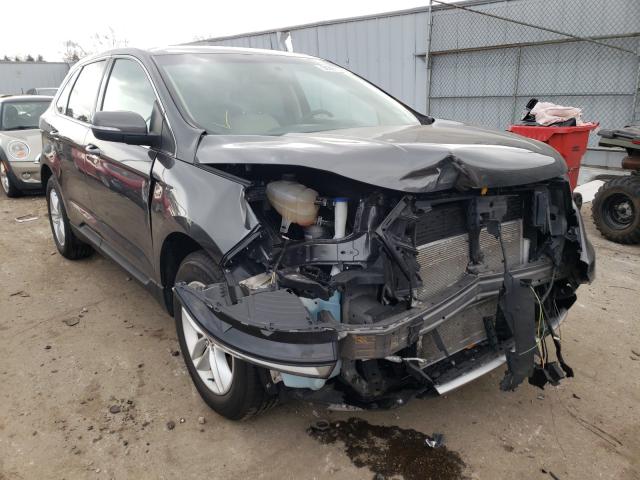 FORD EDGE SEL 2015 2fmtk4j84fbb83246