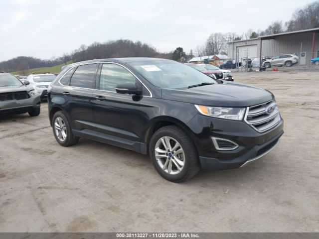 FORD EDGE 2015 2fmtk4j84fbb84185