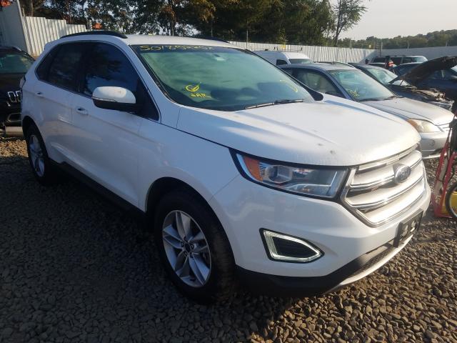 FORD EDGE SEL 2015 2fmtk4j84fbb98359