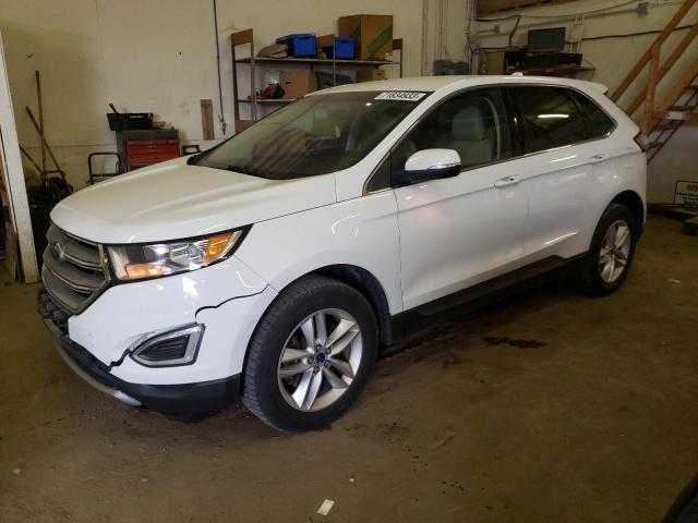 FORD EDGE 2015 2fmtk4j84fbc07982