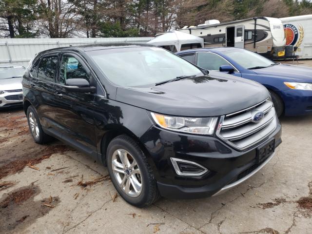 FORD EDGE SEL 2015 2fmtk4j84fbc08372