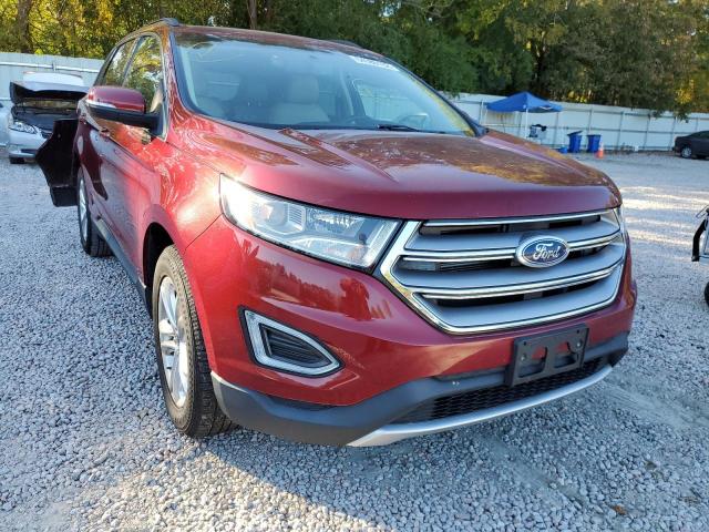 FORD EDGE SEL 2015 2fmtk4j84fbc09859