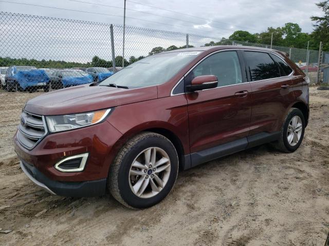 FORD EDGE 2015 2fmtk4j84fbc15855