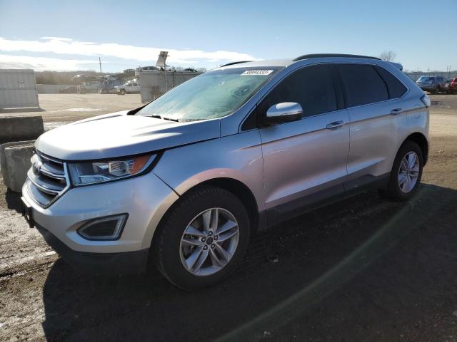 FORD EDGE SEL 2015 2fmtk4j84fbc35412