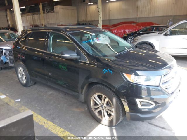 FORD EDGE 2015 2fmtk4j85fb279058