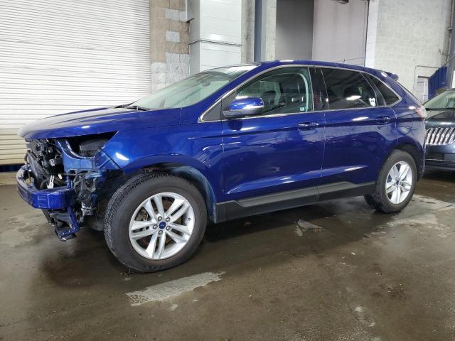 FORD EDGE SEL 2015 2fmtk4j85fbb08264