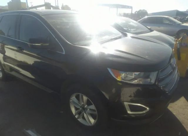 FORD EDGE 2015 2fmtk4j85fbb14758