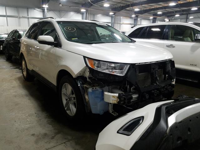 FORD EDGE SEL 2015 2fmtk4j85fbb16011