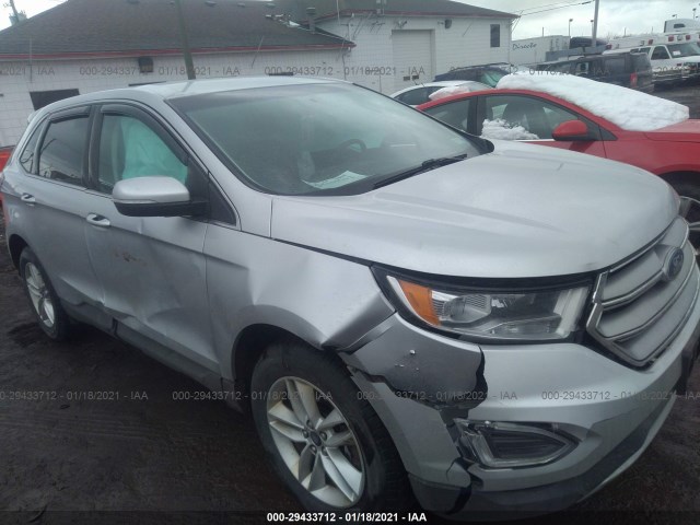 FORD EDGE 2015 2fmtk4j85fbb16798