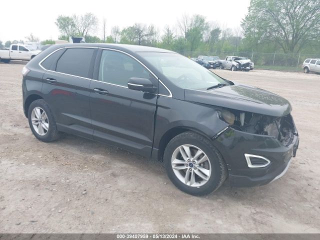 FORD EDGE 2015 2fmtk4j85fbb17675