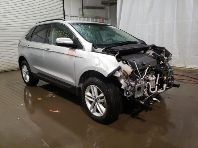 FORD EDGE SEL 2015 2fmtk4j85fbb22777