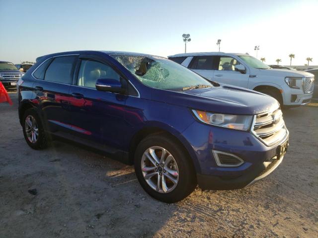 FORD EDGE SEL 2015 2fmtk4j85fbb26280