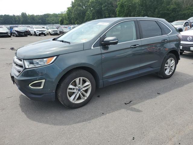 FORD EDGE SEL 2015 2fmtk4j85fbb54340