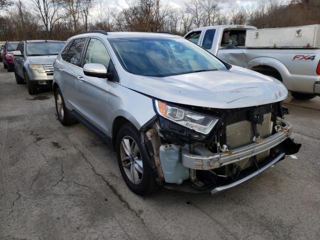 FORD EDGE SEL 2015 2fmtk4j85fbb84955