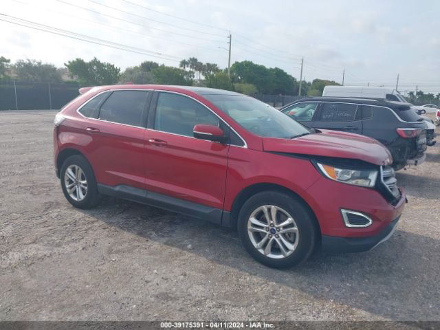 FORD EDGE 2015 2fmtk4j85fbb88309