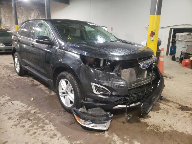 FORD EDGE SEL 2015 2fmtk4j85fbb88486