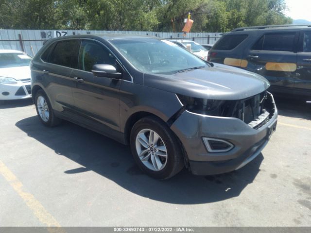 FORD EDGE 2015 2fmtk4j85fbb93221