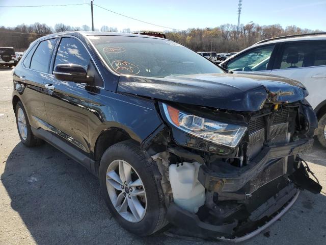 FORD EDGE SEL 2015 2fmtk4j85fbb94496