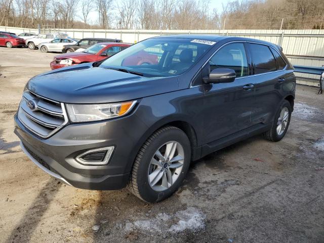 FORD EDGE SEL 2015 2fmtk4j85fbb95907