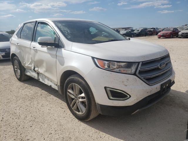 FORD EDGE SEL 2015 2fmtk4j85fbc04945