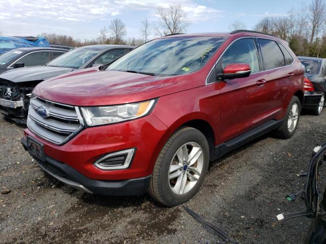 FORD EDGE 2015 2fmtk4j85fbc05030