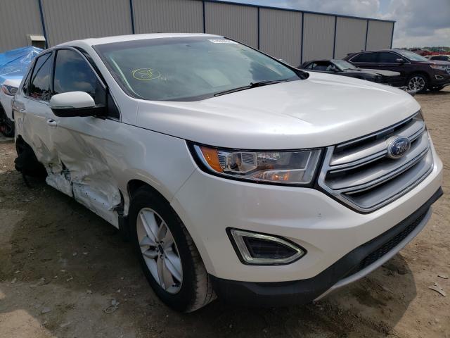 FORD EDGE SEL 2015 2fmtk4j85fbc22734