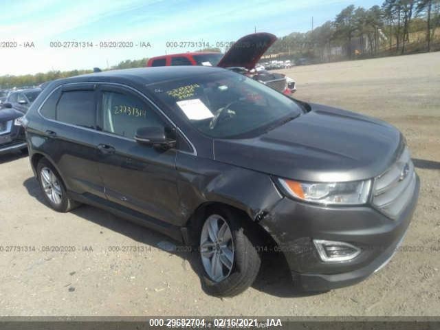 FORD EDGE 2015 2fmtk4j85fbc30753